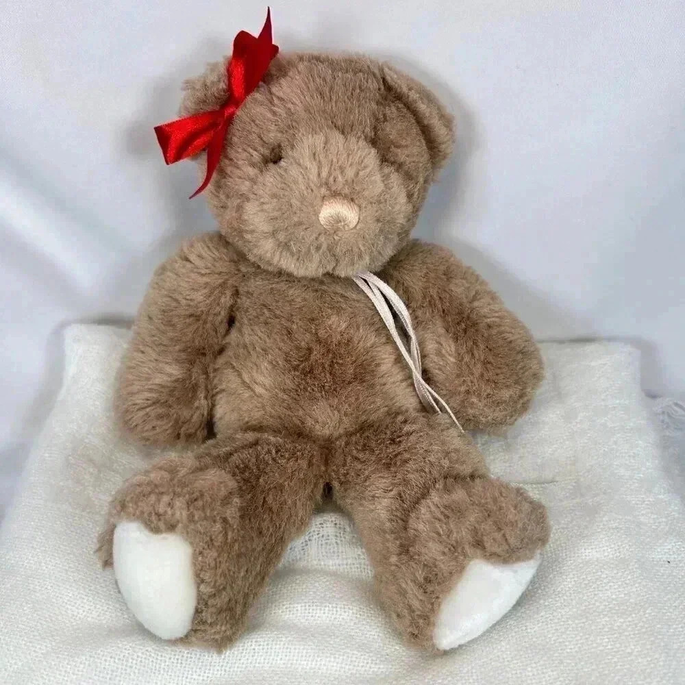 2/$30 Gund Vintage Teddy Bear Stuffed Plush Collector